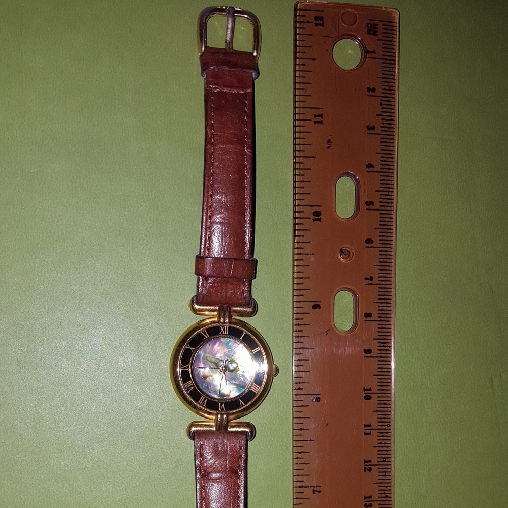 Fossil Abalone Watch - image 2